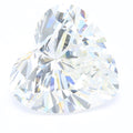 7.48ct Heart Lab Grown diamond, stone 34527