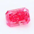 1.56ct Radiant Lab Grown diamond, stone 34556