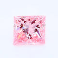 0.49ct Princess Lab Grown diamond, stone 34578