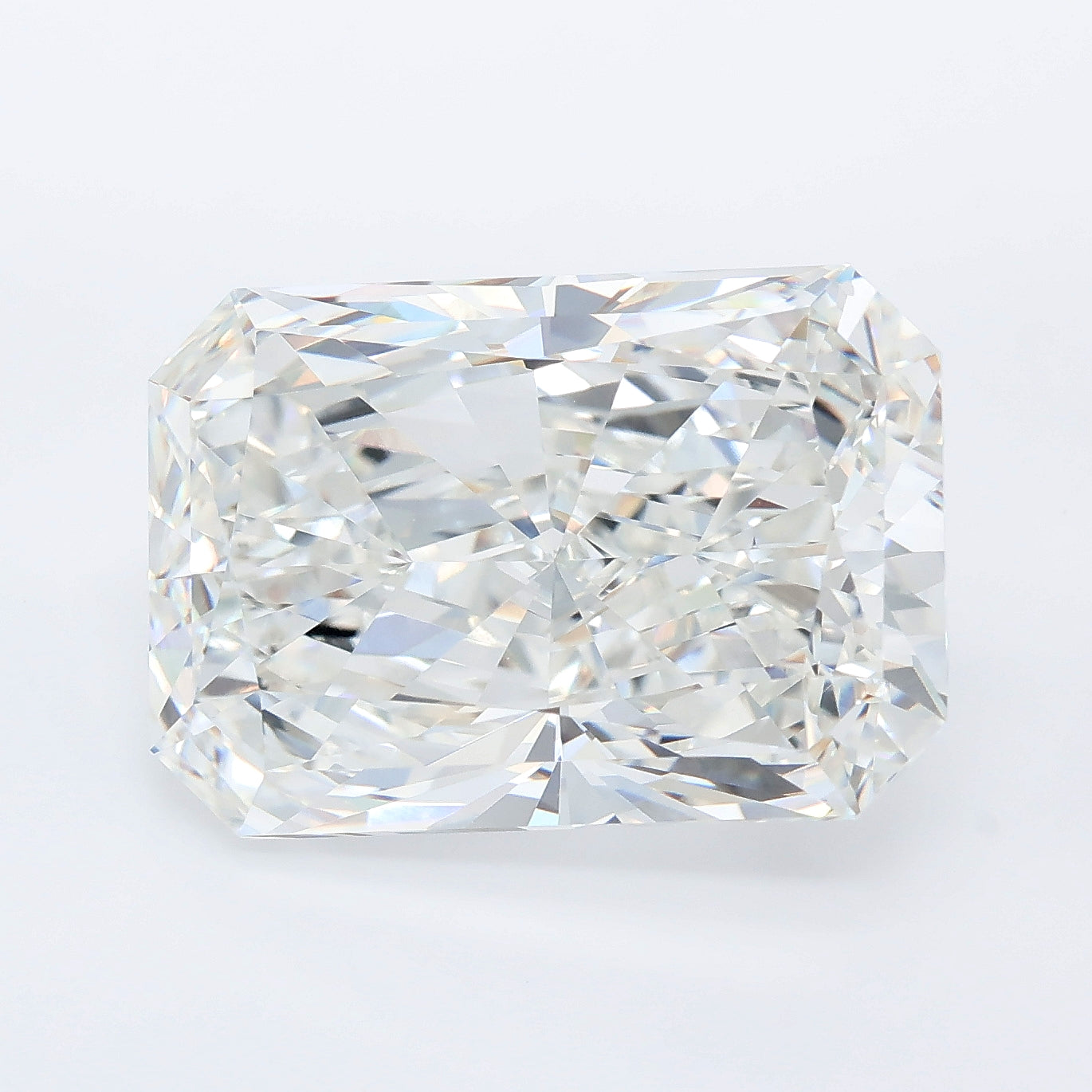 9.76ct Radiant Lab Grown diamond, stone 34596