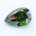 1.74ct Pear Lab Grown diamond, stone 34640