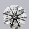 2.51ct Round Lab Grown diamond, stone 3469