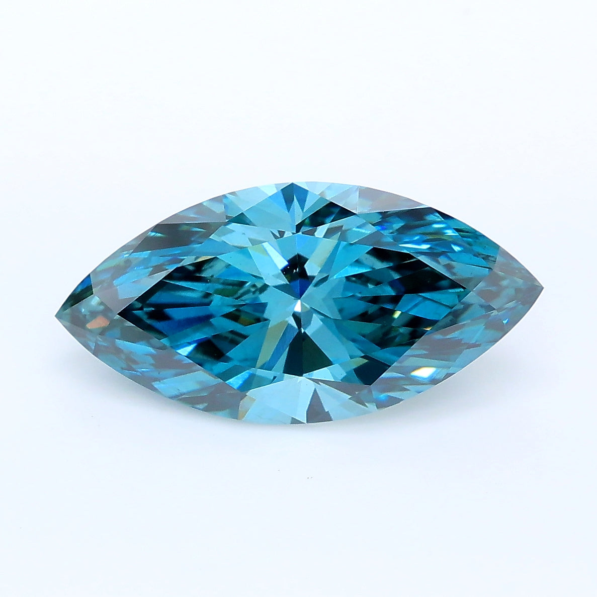 3.01ct Marquise Lab Grown diamond, stone 34707