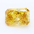 2.04ct Radiant Lab Grown diamond, stone 34732