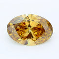 1.58ct Oval Lab Grown diamond, stone 34738