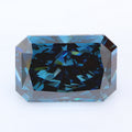 9.48ct Radiant Lab Grown diamond, stone 34769