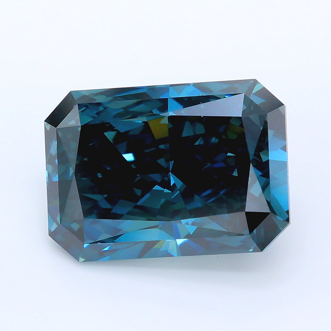 5.62ct Radiant Lab Grown diamond, stone 34770