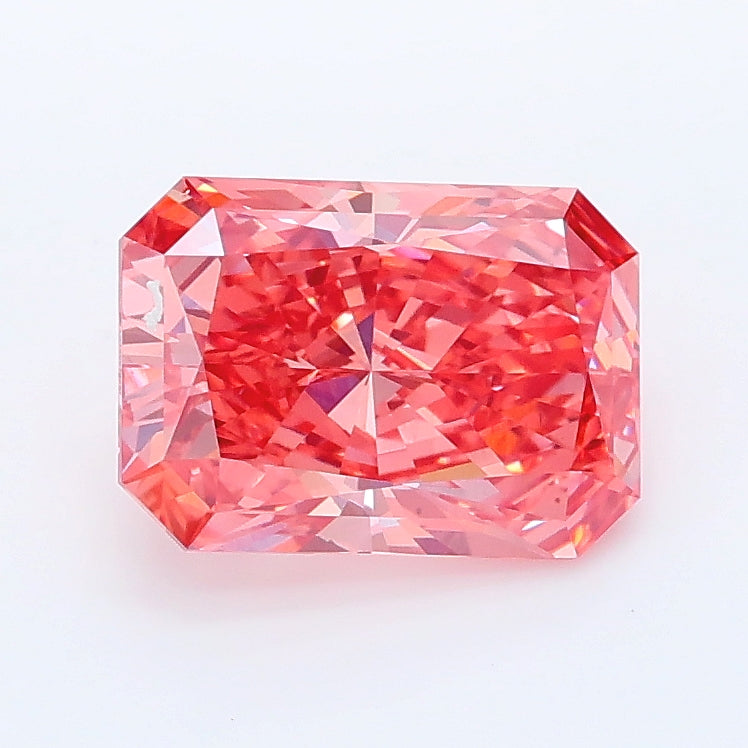 1.54ct Radiant Lab Grown diamond, stone 34771