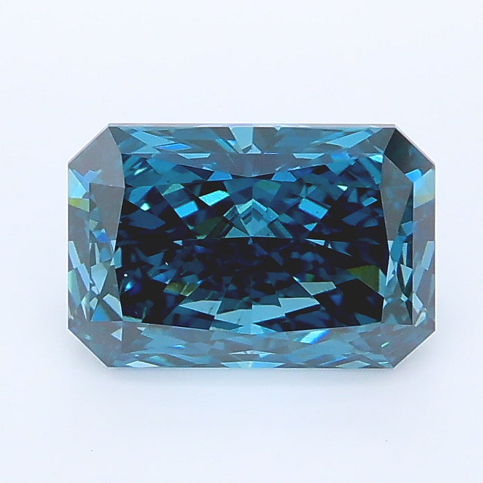 1.41ct Radiant Lab Grown diamond, stone 34772