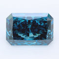 3.71ct Radiant Lab Grown diamond, stone 34774