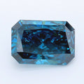 2.06ct Radiant Lab Grown diamond, stone 34788