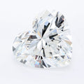 6.58ct Heart Lab Grown diamond, stone 34853
