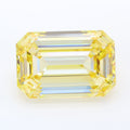 15.93ct Emerald Lab Grown diamond, stone 34865