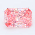 2.31ct Radiant Lab Grown diamond, stone 34977