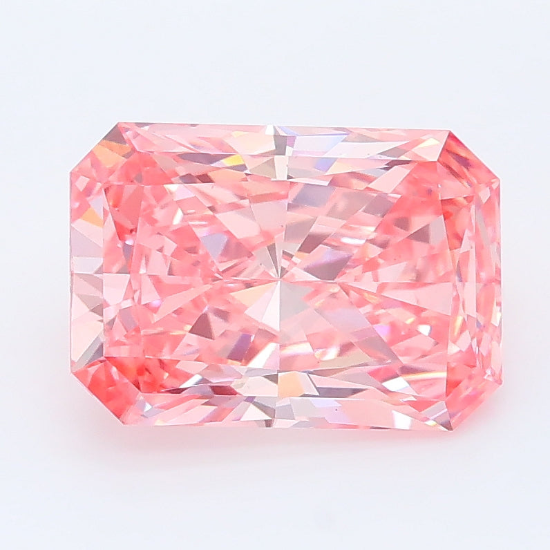 2.31ct Radiant Lab Grown diamond, stone 34977