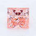 2.31ct Princess Lab Grown diamond, stone 34983