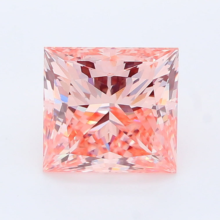 2.31ct Princess Lab Grown diamond, stone 34983