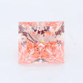 1.72ct Princess Lab Grown diamond, stone 34985