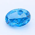 1.64ct Oval Lab Grown diamond, stone 35018