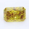 2.55ct Radiant Lab Grown diamond, stone 35023