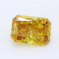 2.05ct Radiant Lab Grown diamond, stone 35026