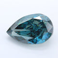 6.72ct Pear Lab Grown diamond, stone 35068