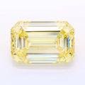 13.07ct Emerald Lab Grown diamond, stone 35071