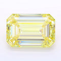 16.27ct Emerald Lab Grown diamond, stone 35076
