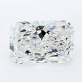 8.04ct Radiant Lab Grown diamond, stone 35095
