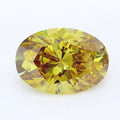3.58ct Oval Lab Grown diamond, stone 35099
