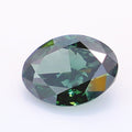 1.52ct Oval Lab Grown diamond, stone 35138