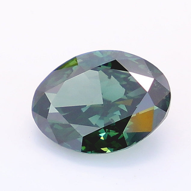 1.52ct Oval Lab Grown diamond, stone 35138
