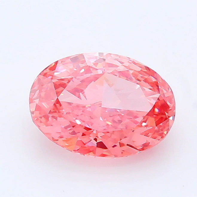 1.16ct Oval Lab Grown diamond, stone 35151