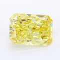 7.48ct Radiant Lab Grown diamond, stone 35184