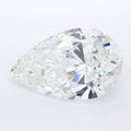 11.07ct Pear Lab Grown diamond, stone 35189