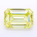 15.27ct Emerald Lab Grown diamond, stone 35191