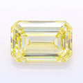 13.50ct Emerald Lab Grown diamond, stone 35305