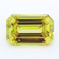 13.54ct Emerald Lab Grown diamond, stone 35351