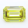 16.05ct Emerald Lab Grown diamond, stone 35352