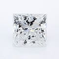 1.42ct Princess Lab Grown diamond, stone 35354