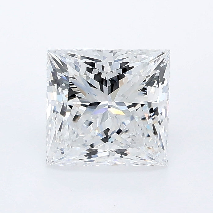 1.42ct Princess Lab Grown diamond, stone 35354