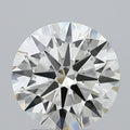 2.32ct Round Lab Grown diamond, stone 3538