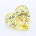6.93ct Heart Lab Grown diamond, stone 35380