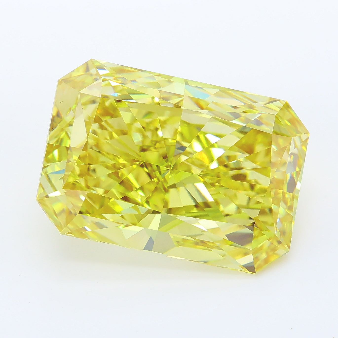 11.59ct Radiant Lab Grown diamond, stone 35381