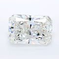 7.07ct Radiant Lab Grown diamond, stone 35419