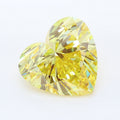 7.94ct Heart Lab Grown diamond, stone 35440