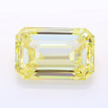 12.51ct Emerald Lab Grown diamond, stone 35495