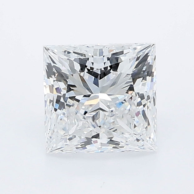 1.07ct Princess Lab Grown diamond, stone 35516