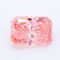 1.26ct Radiant Lab Grown diamond, stone 35535