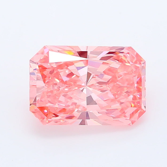 1.26ct Radiant Lab Grown diamond, stone 35535